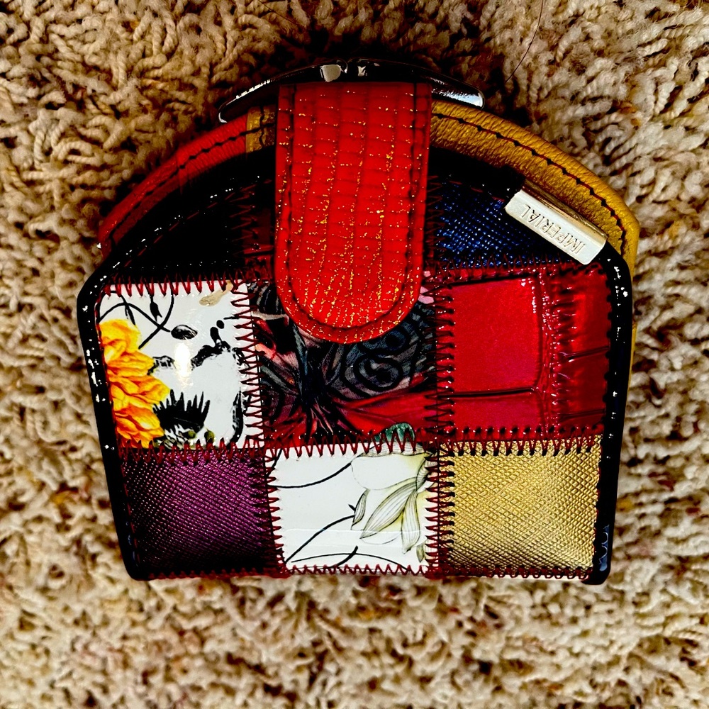 Imperial Horse Ladies Wallet